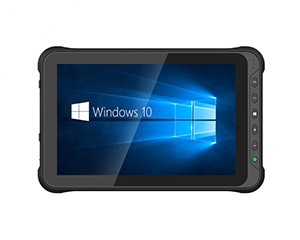 10寸windows10系統UHF手持