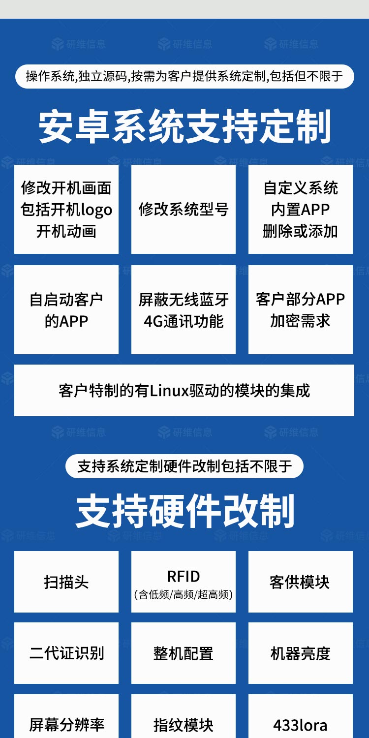 10寸工業平板電腦|windows10的平板電腦|安卓系統加固平板電腦支持定制超高頻RFID