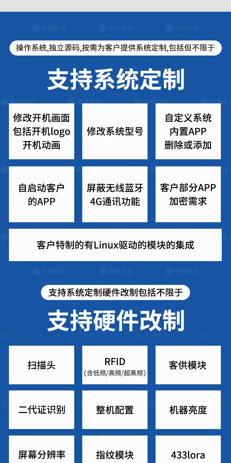 10寸工業三防平板電腦|移動安卓工業平板電腦|身份證識別的平板電腦YW10A